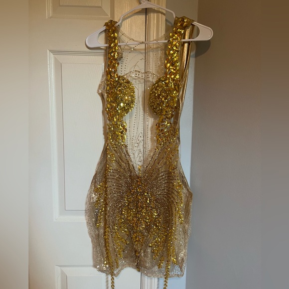 Custom Birthday Dress